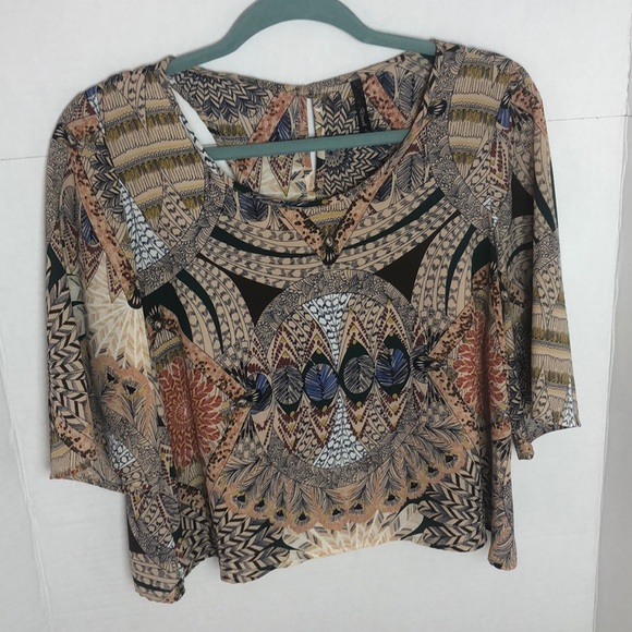 Bjewel Tops - BJewel Crop Top Large